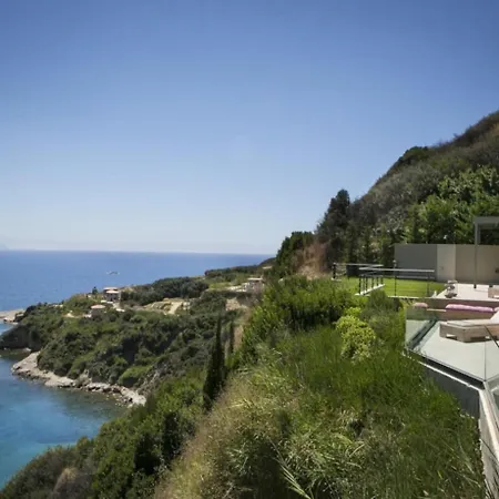 Kefalonia Island Tatil Evi Vlachata