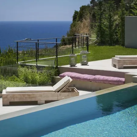 Kefalonia Island Tatil Evi *